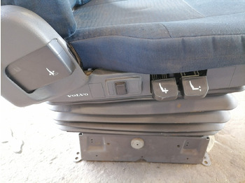 Chỗ ngồi cho Xe tải Volvo Passenger seat 20591478: hình 4