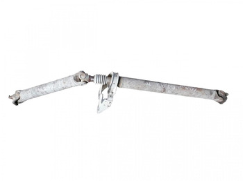 Trục các đăng VOLVO