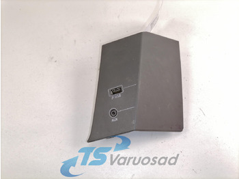 Linh kiện điện VOLVO