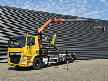 Xe tải nâng móc DAF CF 330