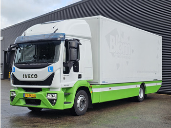 Xe tải hộp IVECO EuroCargo