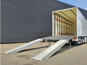 Xe tải hộp MAN TGM 26.320 / 6x2-4 / LBW / 6000kg TAIL LIFT: hình 5