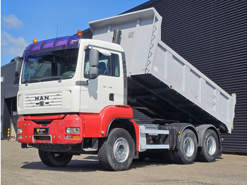 Xe đầu kéo MAN TGA 26.440