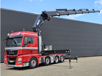 Xe đầu kéo MAN TGX