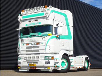 Xe đầu kéo SCANIA R164