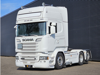 Xe đầu kéo SCANIA R 580