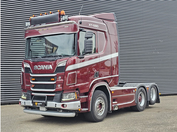 Xe đầu kéo SCANIA R 580
