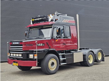 Xe đầu kéo SCANIA T142