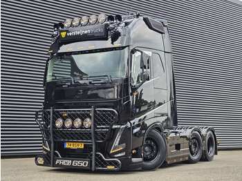 Xe đầu kéo VOLVO FH16 650