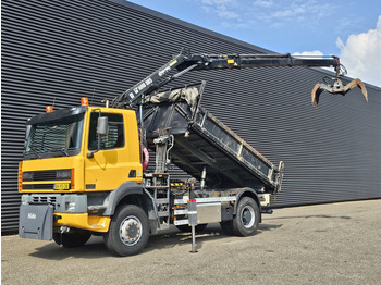 Xe tải DAF CF 75 250
