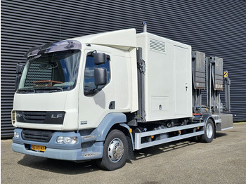 Xe tải DAF LF 220