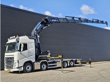 Xe tải thùng lửng/ Phẳng VOLVO FH 460