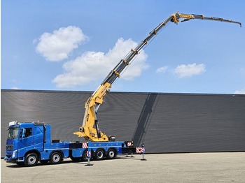 Xe tải thùng lửng/ Phẳng VOLVO FH 540