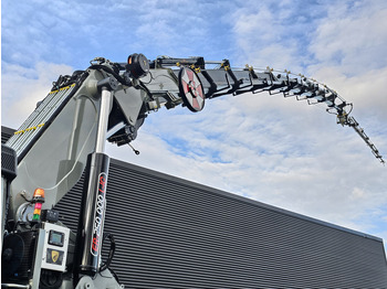 Cho thuê Volvo FH 540 / 10x4 / ERKIN 250.000 / JIB / WINCH KRAN / CRANE Volvo FH 540 / 10x4 / ERKIN 250.000 / JIB / WINCH KRAN / CRANE: hình 4 Cho thuê Volvo FH 540 / 10x4 / ERKIN 250.000 / JIB / WINCH KRAN / CRANE Volvo FH 540 / 10x4 / ERKIN 250.000 / JIB / WINCH KRAN / CRANE: hình 4