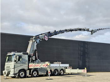 Xe tải thùng lửng/ Phẳng VOLVO FH 540