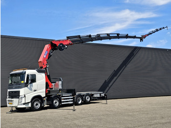 Xe cẩu tự hành VOLVO FH 540
