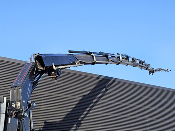 Xe cẩu tự hành Volvo FH540 8x2-6 / FASSI F1650 / JIB + WINCH / CRANE: hình 2