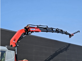 Xe cẩu tự hành Volvo FH540 / EFFER 525S / JIB 4S-HD / 8x4/4: hình 2