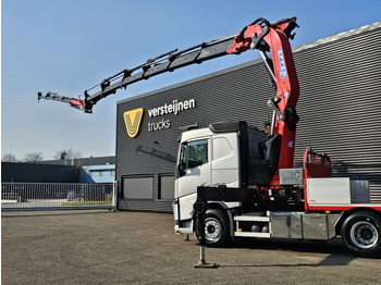 Xe cẩu tự hành Volvo FH540 / EFFER 525S / JIB 4S-HD / 8x4/4: hình 3