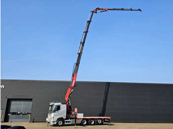 Xe cẩu tự hành Volvo FH540 / EFFER 525S / JIB 4S-HD / 8x4/4: hình 4