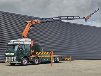 Xe tải thùng lửng/ Phẳng VOLVO FM 460
