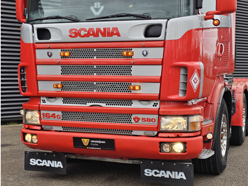 Cho thuê Scania R 164.580 8x4-4 / MANUAL / RETARDER / BIG AXLE / 150T Scania R 164.580 8x4-4 / MANUAL / RETARDER / BIG AXLE / 150T: hình 3