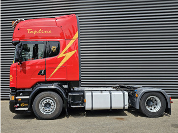 Xe đầu kéo Scania R520 V8 4x2 / RETARDER / 2 TANKS: hình 5