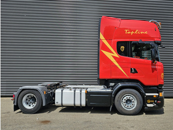 Xe đầu kéo Scania R520 V8 4x2 / RETARDER / 2 TANKS: hình 3