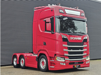 Xe đầu kéo Scania S660 V8 6x2/4 / RETARDER / HYDRAULIC / FULL AIR: hình 2 Xe đầu kéo Scania S660 V8 6x2/4 / RETARDER / HYDRAULIC / FULL AIR: hình 2