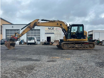 Máy xúc bánh xích CATERPILLAR 314
