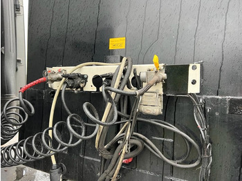Sơ mi rơ moóc thùng thấp Langendorf Tiefbett mit Rampen Hydraulisch: hình 4