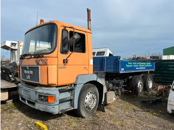 Xe tải khung gầm MAN 26.293