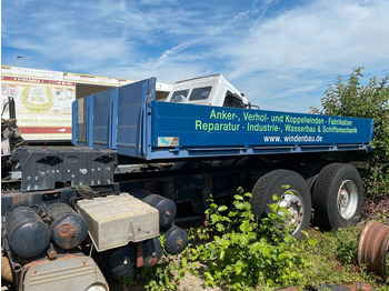 Xe tải thùng lửng/ Phẳng