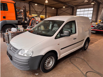 Xe van nhỏ gọn VOLKSWAGEN Caddy