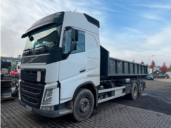 Xe tải nâng móc VOLVO FH 460