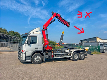 Xe cẩu tự hành VOLVO FM 420