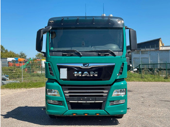 Xe đầu kéo MAN 18.460 4x2 Kipphydr. | Standheiz. | Top Zustand: hình 2 Xe đầu kéo MAN 18.460 4x2 Kipphydr. | Standheiz. | Top Zustand: hình 2