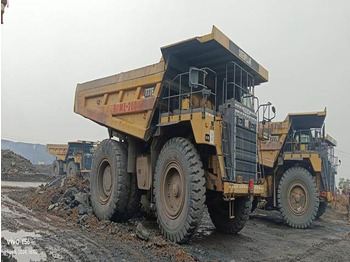 Xe ben cứng/ Xe chở đá CAT 777E: hình 4