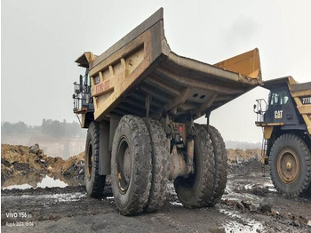 Xe ben cứng/ Xe chở đá CAT 777E: hình 2