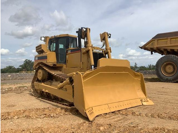 Máy ủi CAT D8R: hình 4