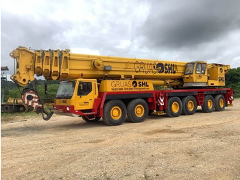 Cần cẩu mọi địa hình GROVE