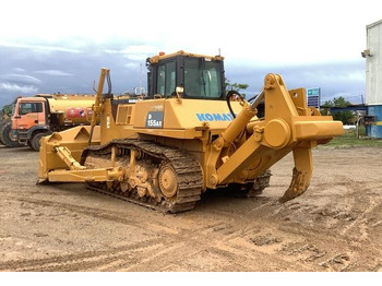 Máy ủi Komatsu D155AX-6: hình 2 Máy ủi Komatsu D155AX-6: hình 2