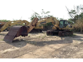 Máy xúc bánh xích KOMATSU PC450-7