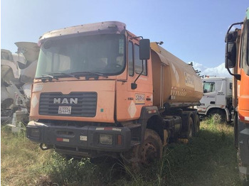 Xe bồn MAN 33.414