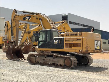 Máy xúc bánh xích CAT 349D2 L: hình 2