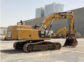 Máy xúc bánh xích CAT 349D2 L: hình 3