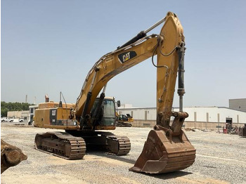 Máy xúc bánh xích CAT 349D2 L: hình 4