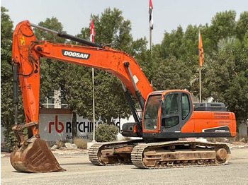 Máy xúc bánh xích DOOSAN DX300LC-9C