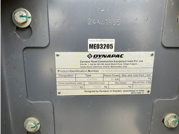 Máy đầm Dynapac CA305: hình 5