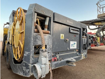 Máy móc đào mỏ Epiroc Boomer XE3C: hình 2 Máy móc đào mỏ Epiroc Boomer XE3C: hình 2